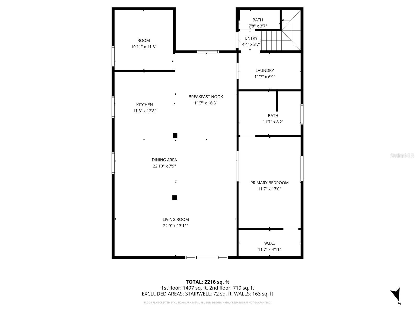 Image 47 of 55 For 123 Wiggins Road