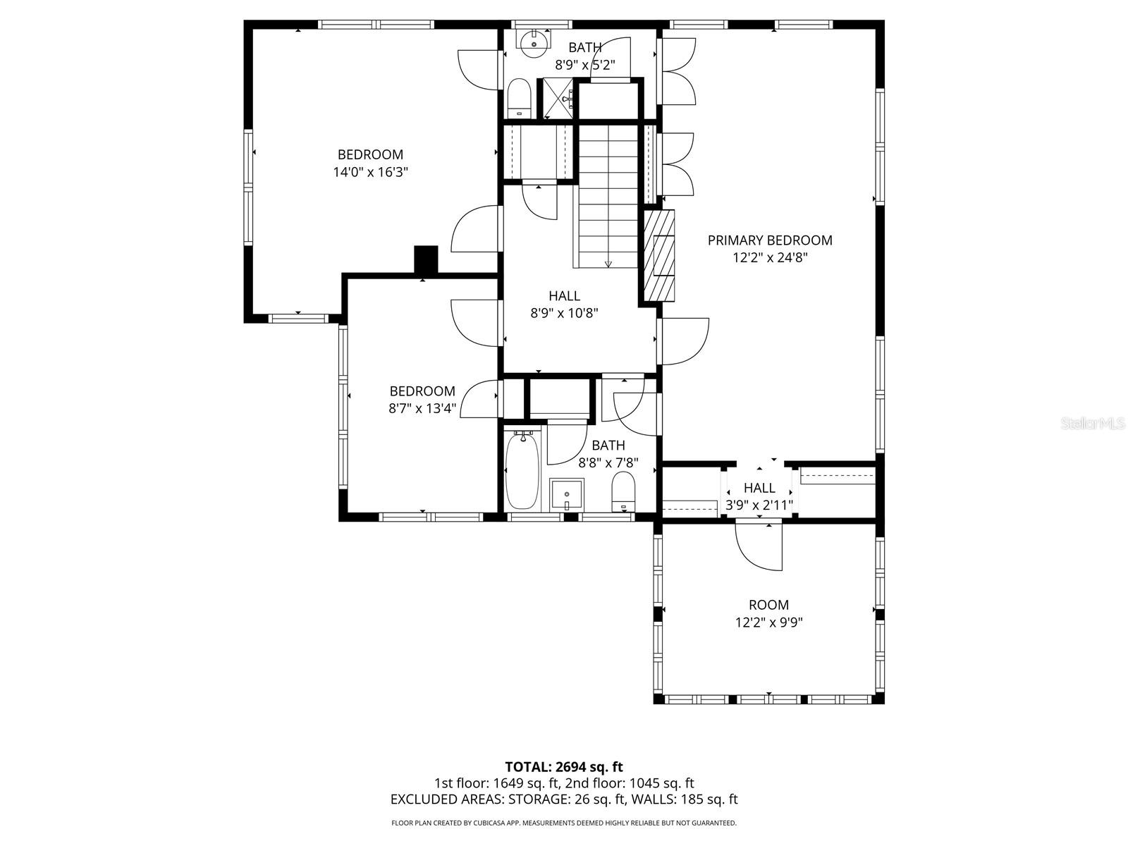 Image 70 of 71 For 1095 Broadway Avenue