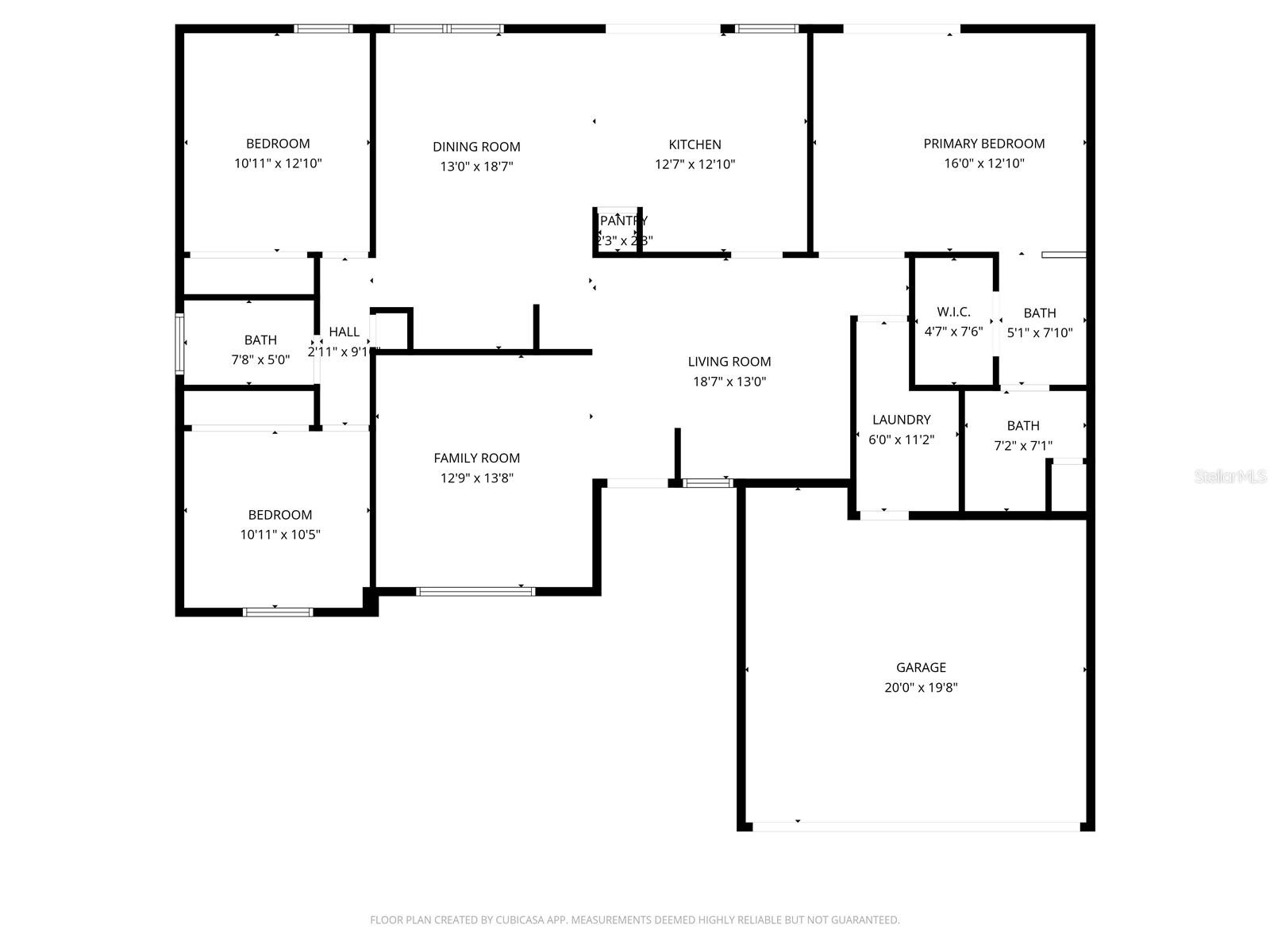 Image 42 of 53 For 12224 Wildbrook Drive