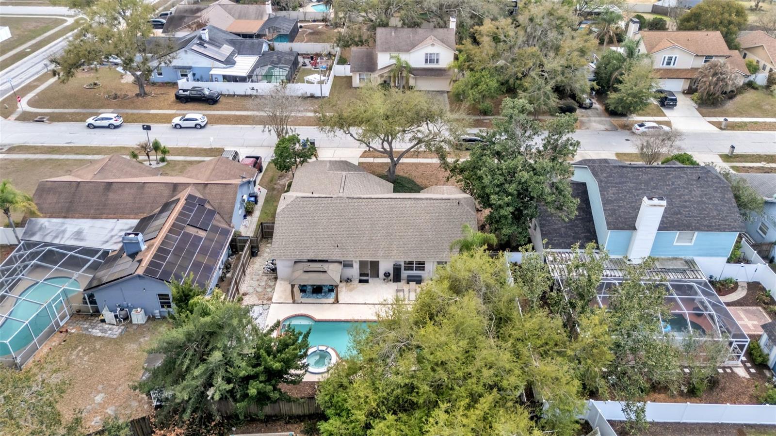 Image 45 of 53 For 12224 Wildbrook Drive