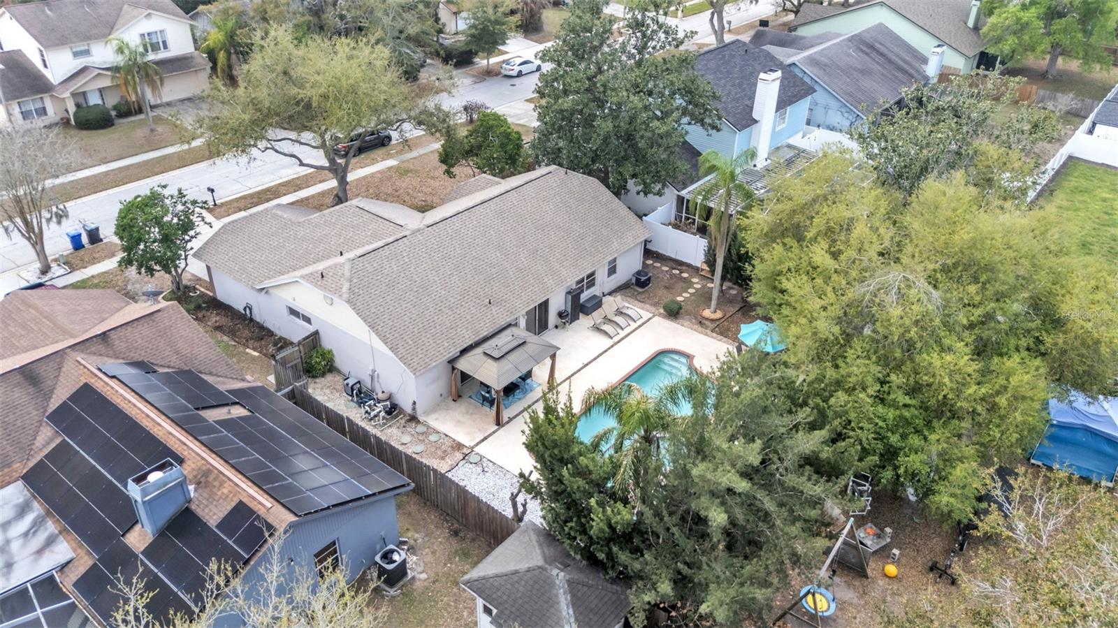 Image 46 of 53 For 12224 Wildbrook Drive