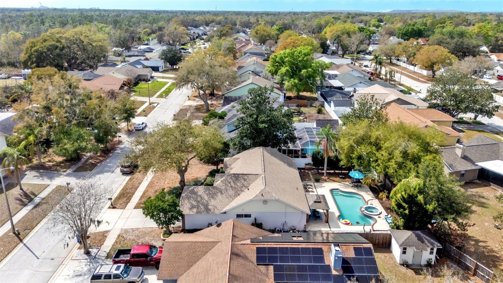 Image 50 of 53 For 12224 Wildbrook Drive