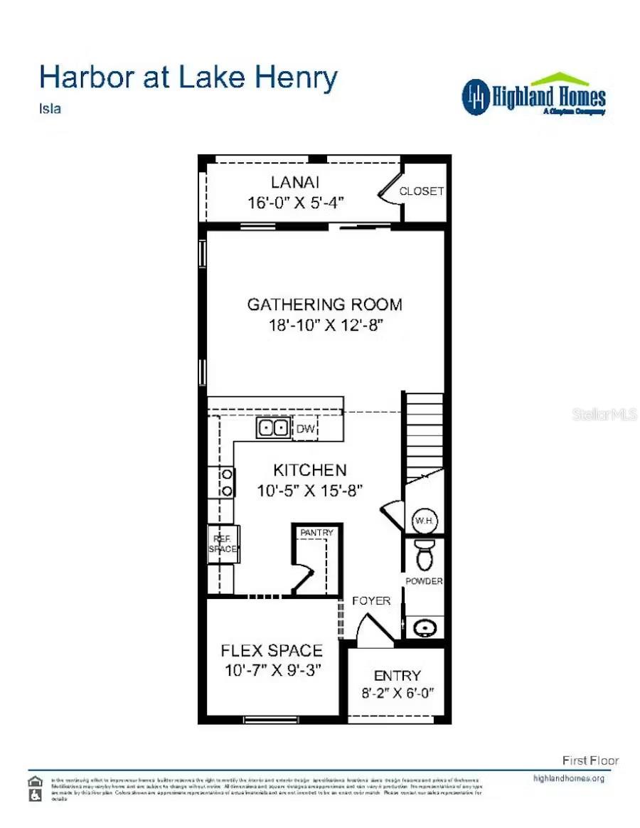 Image 2 of 8 For 345 Wharf Way