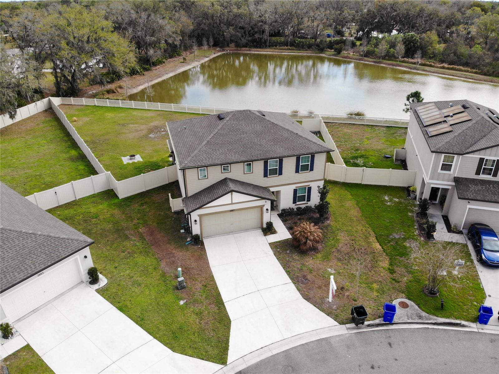 Image 61 of 71 For 3887 Spruce Creek Drive