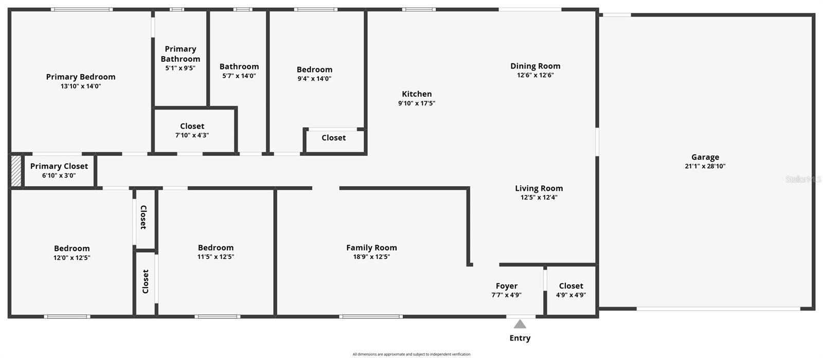 Image 47 of 47 For 6129 Green Road