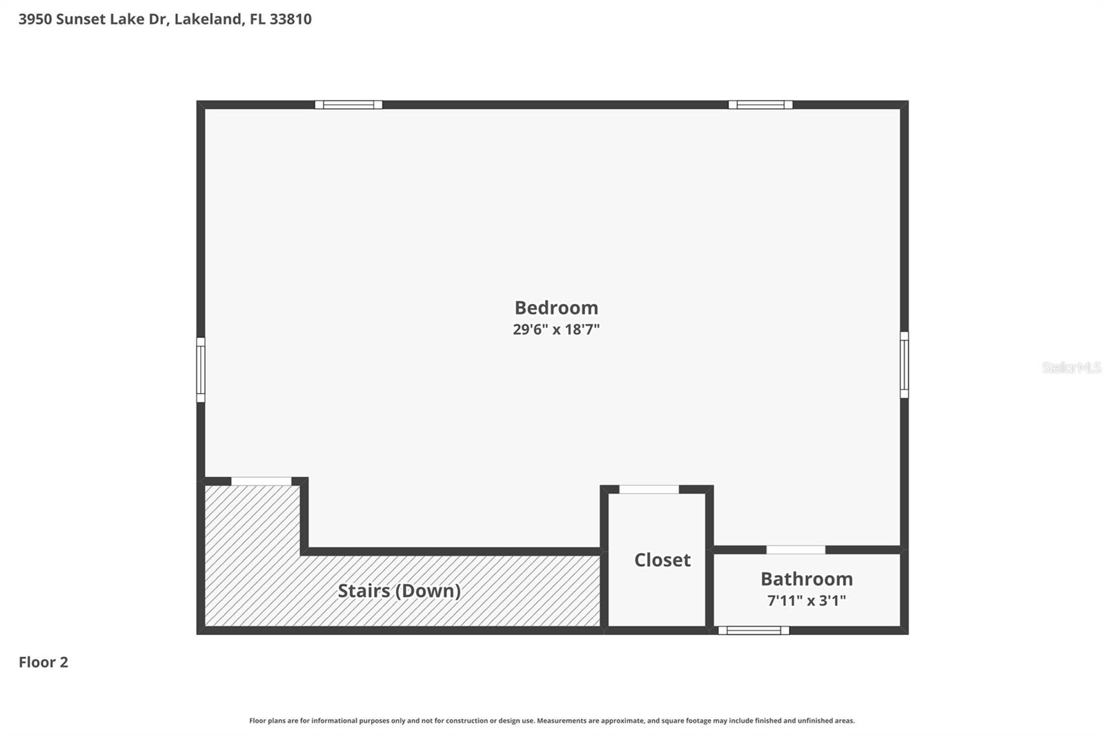 Image 41 of 63 For 3950 Sunset Lake Drive