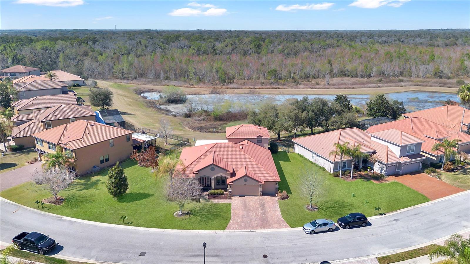 Image 43 of 63 For 3950 Sunset Lake Drive