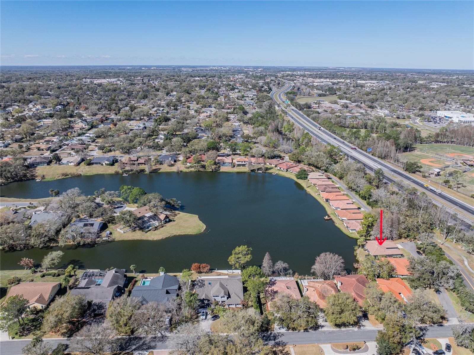 Image 48 of 53 For 1101 Rolling Woods Lane