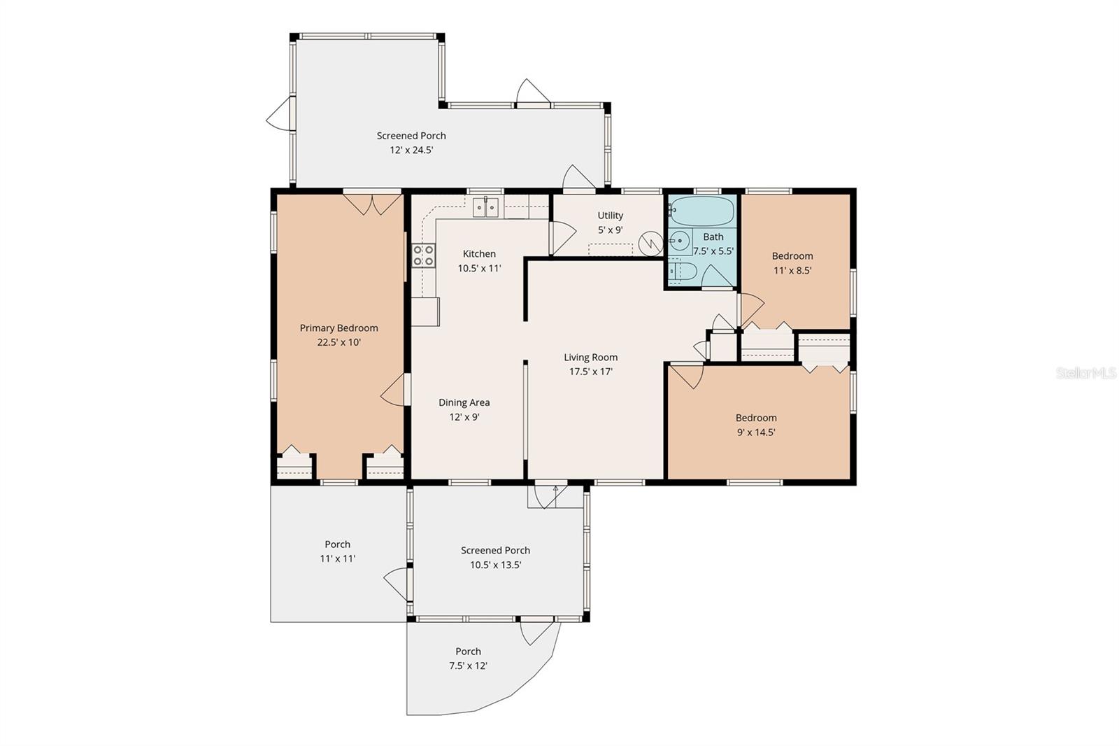 Image 15 of 44 For 435 Lucille Street