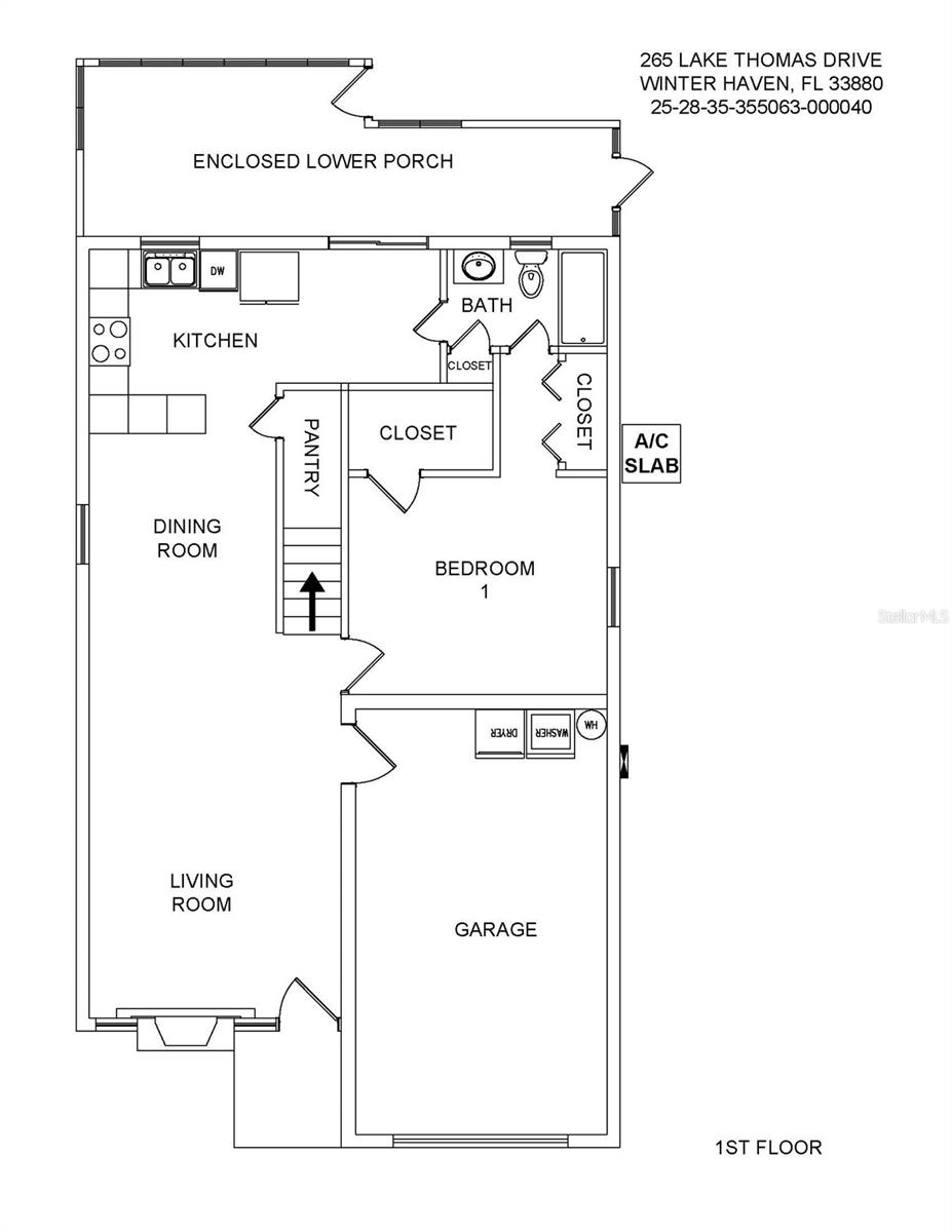 Image 29 of 30 For 265 Lake Thomas Drive