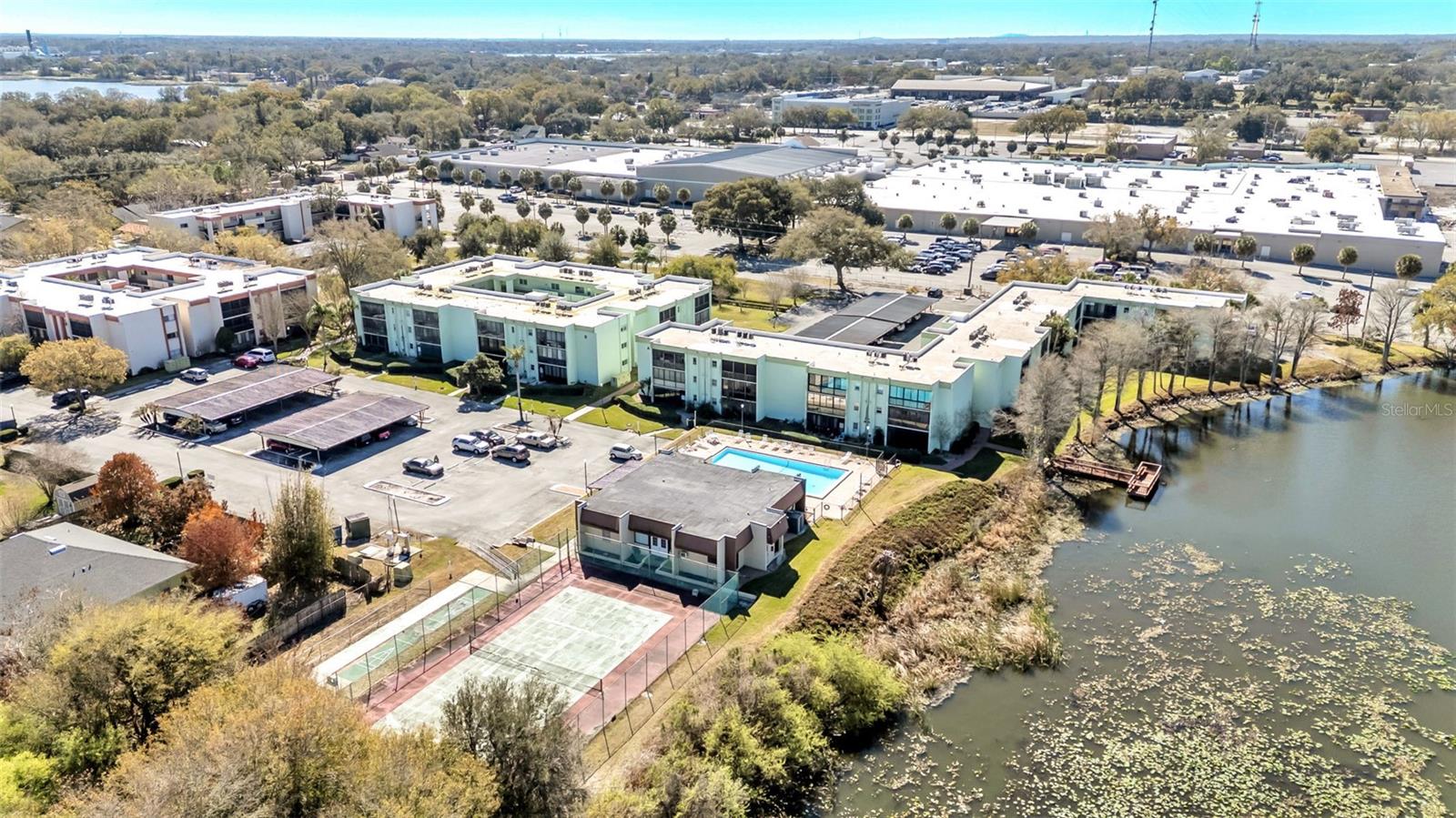 Image 33 of 40 For 1130 Lake Parker Avenue A109