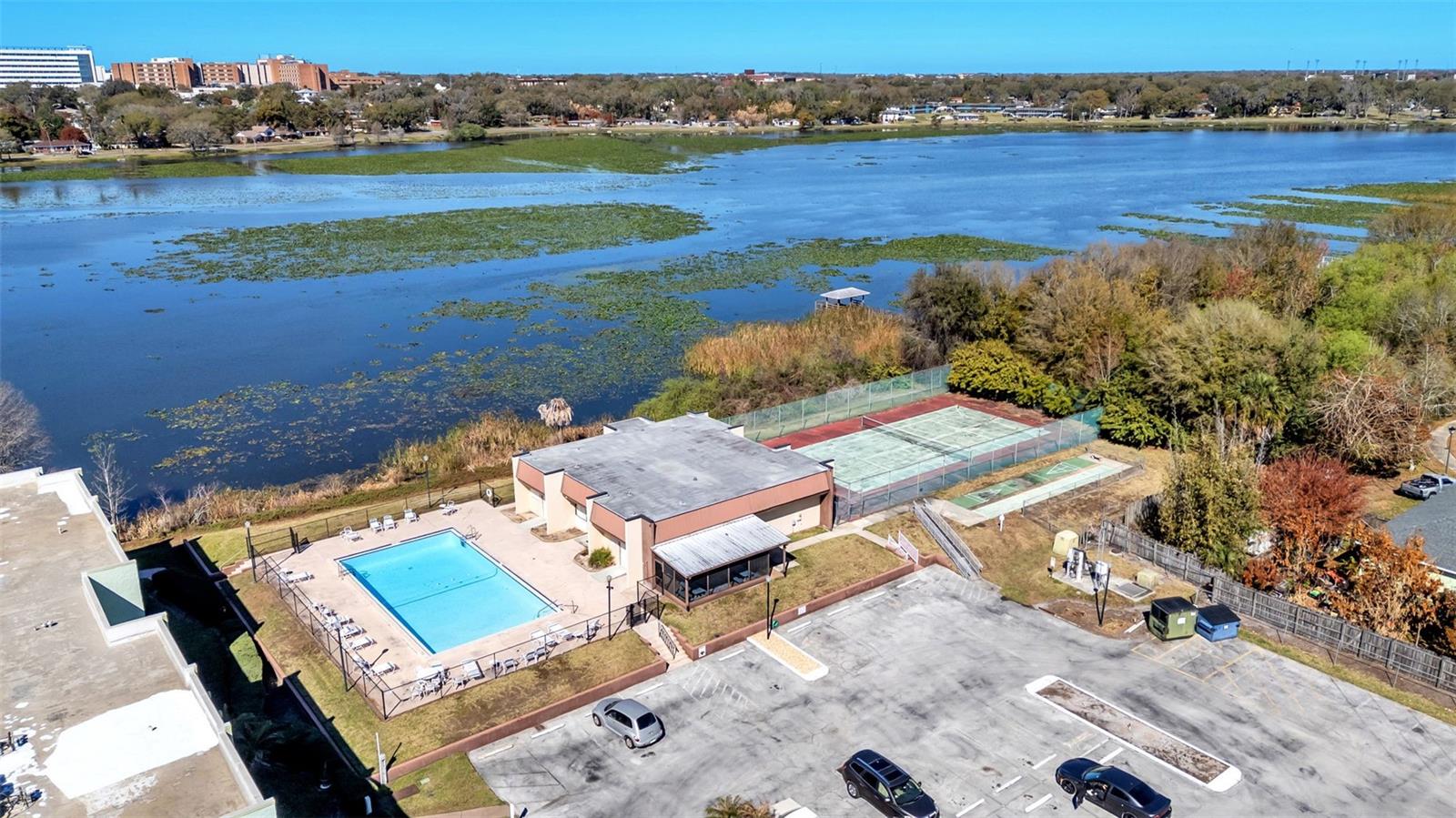 Image 36 of 40 For 1130 Lake Parker Avenue A109