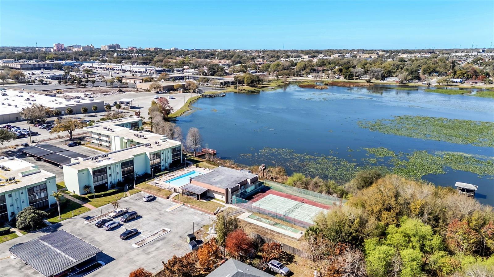 Image 37 of 40 For 1130 Lake Parker Avenue A109