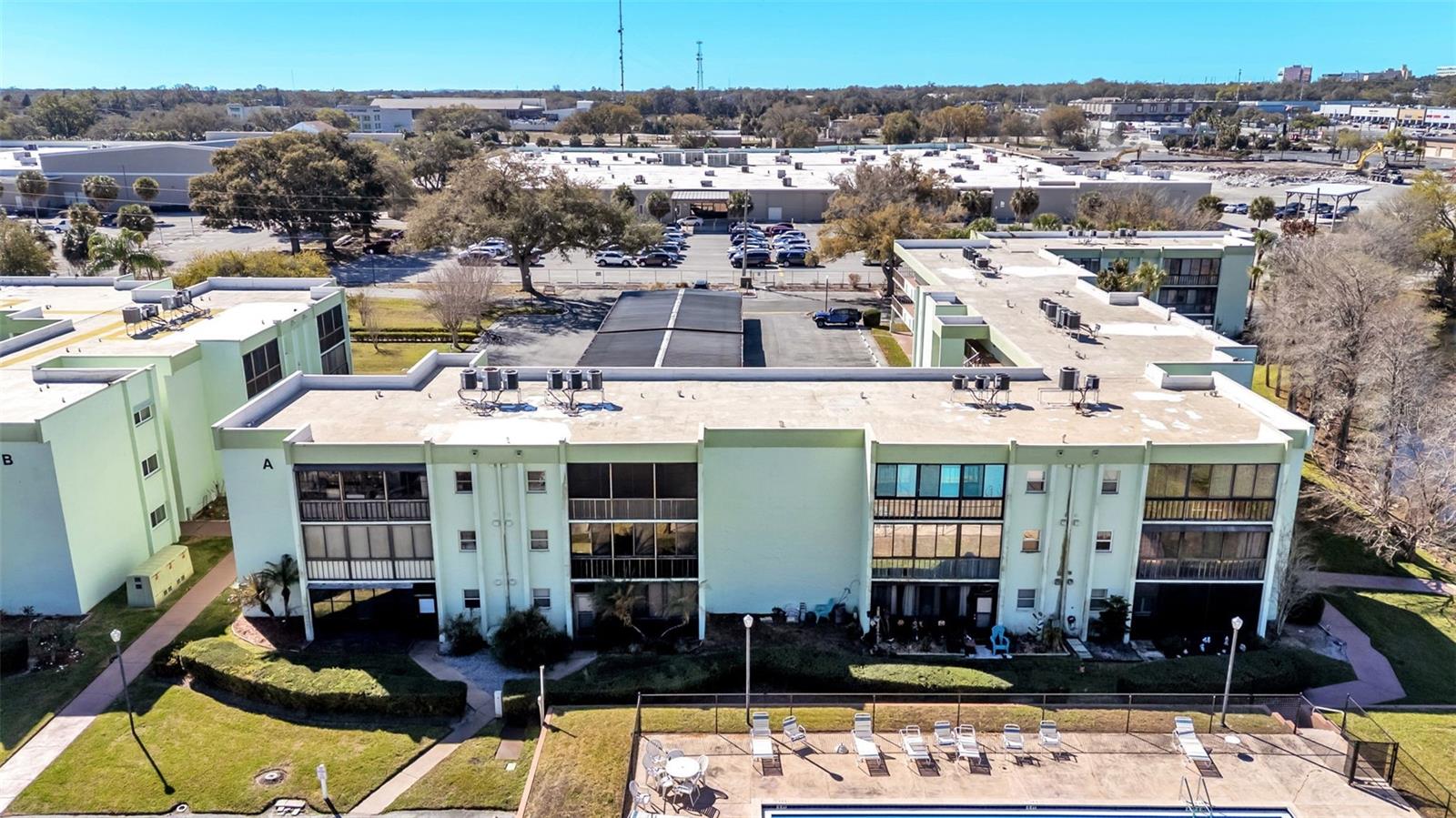 Image 38 of 40 For 1130 Lake Parker Avenue A109