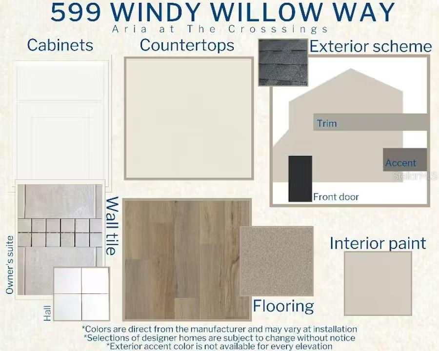 Image 4 of 5 For 599 Windy Willow Way