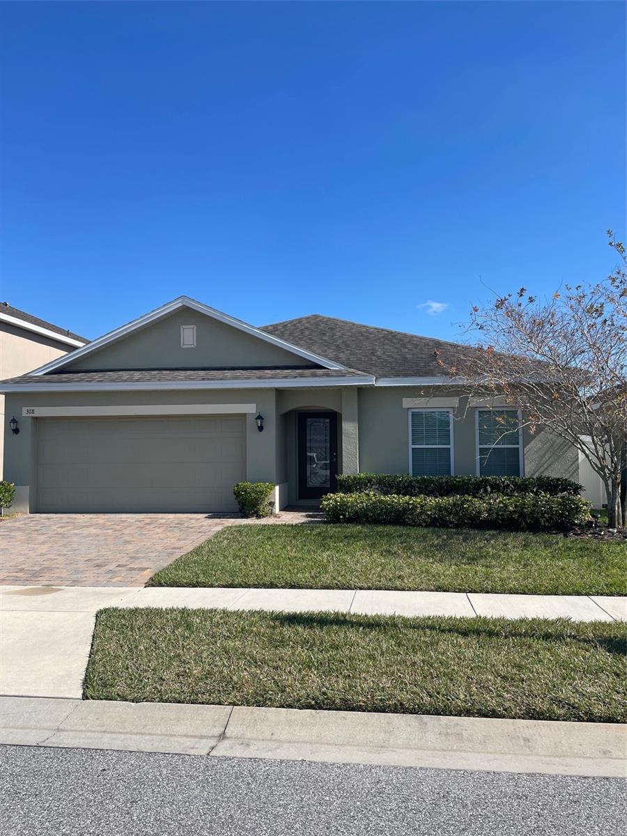 Details for 318 Ardmore Street, DAVENPORT, FL 33897