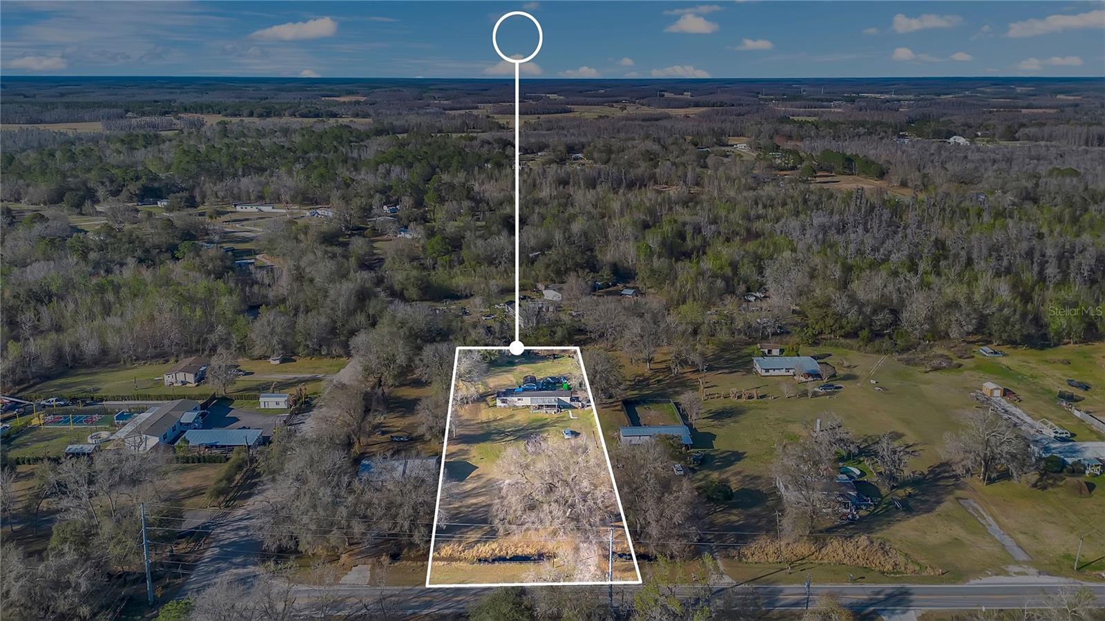 Image 2 of 36 For 9316 Tom Costine Road