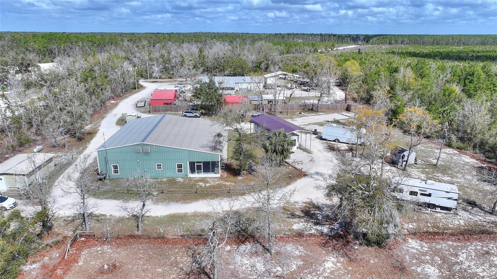 Image 16 of 79 For 19550 Jody Morgan Road S