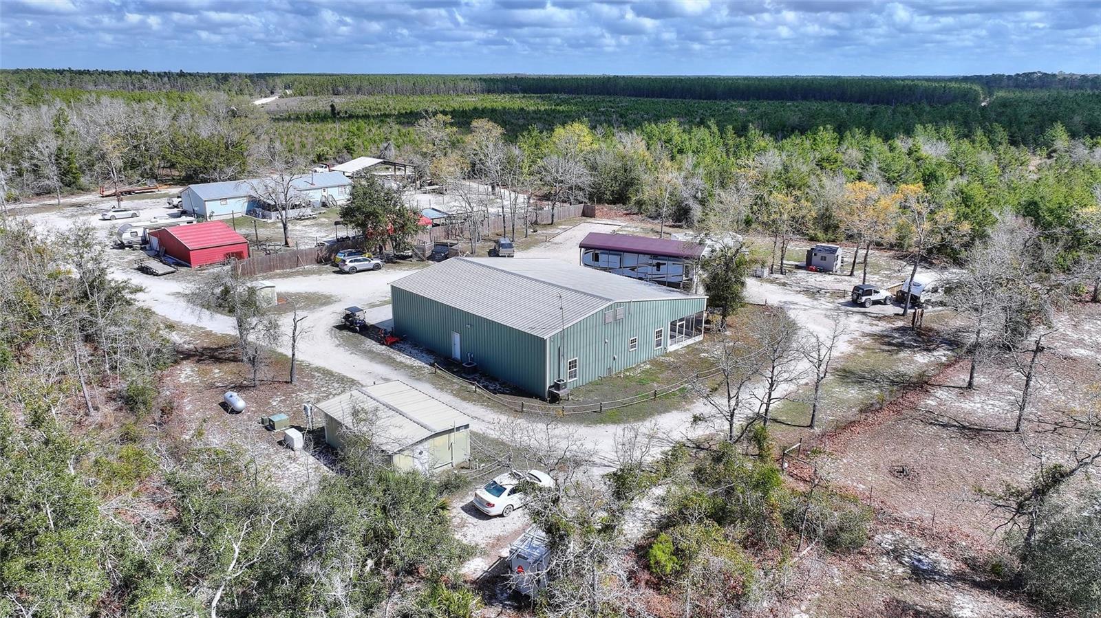 Image 17 of 79 For 19550 Jody Morgan Road S