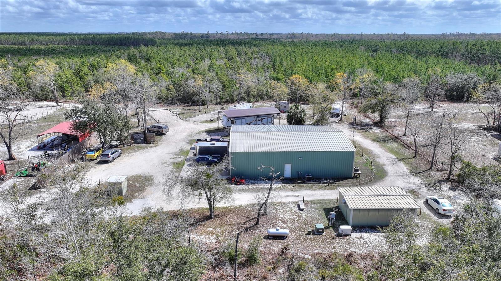 Image 18 of 79 For 19550 Jody Morgan Road S