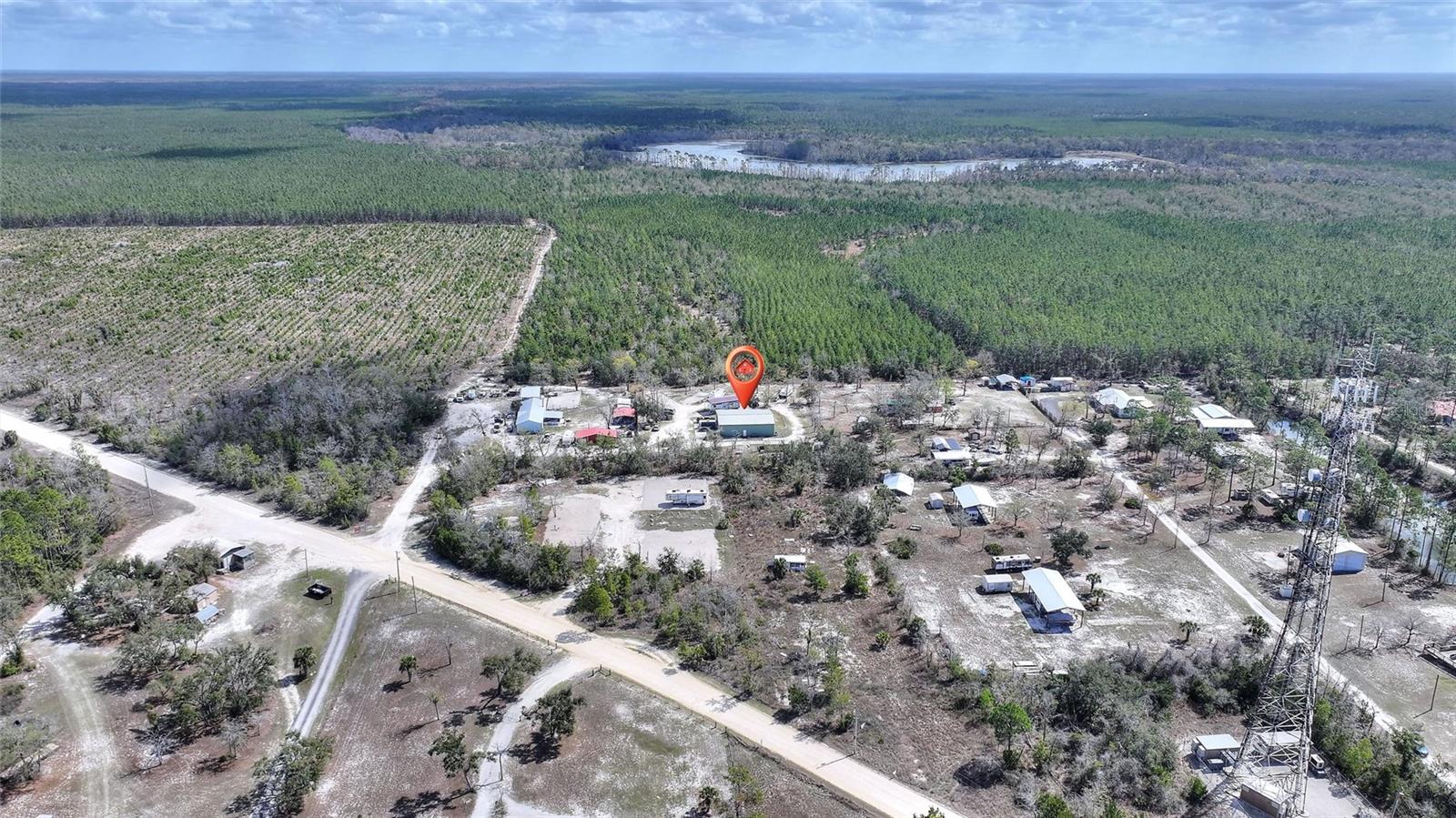 Image 21 of 79 For 19550 Jody Morgan Road S