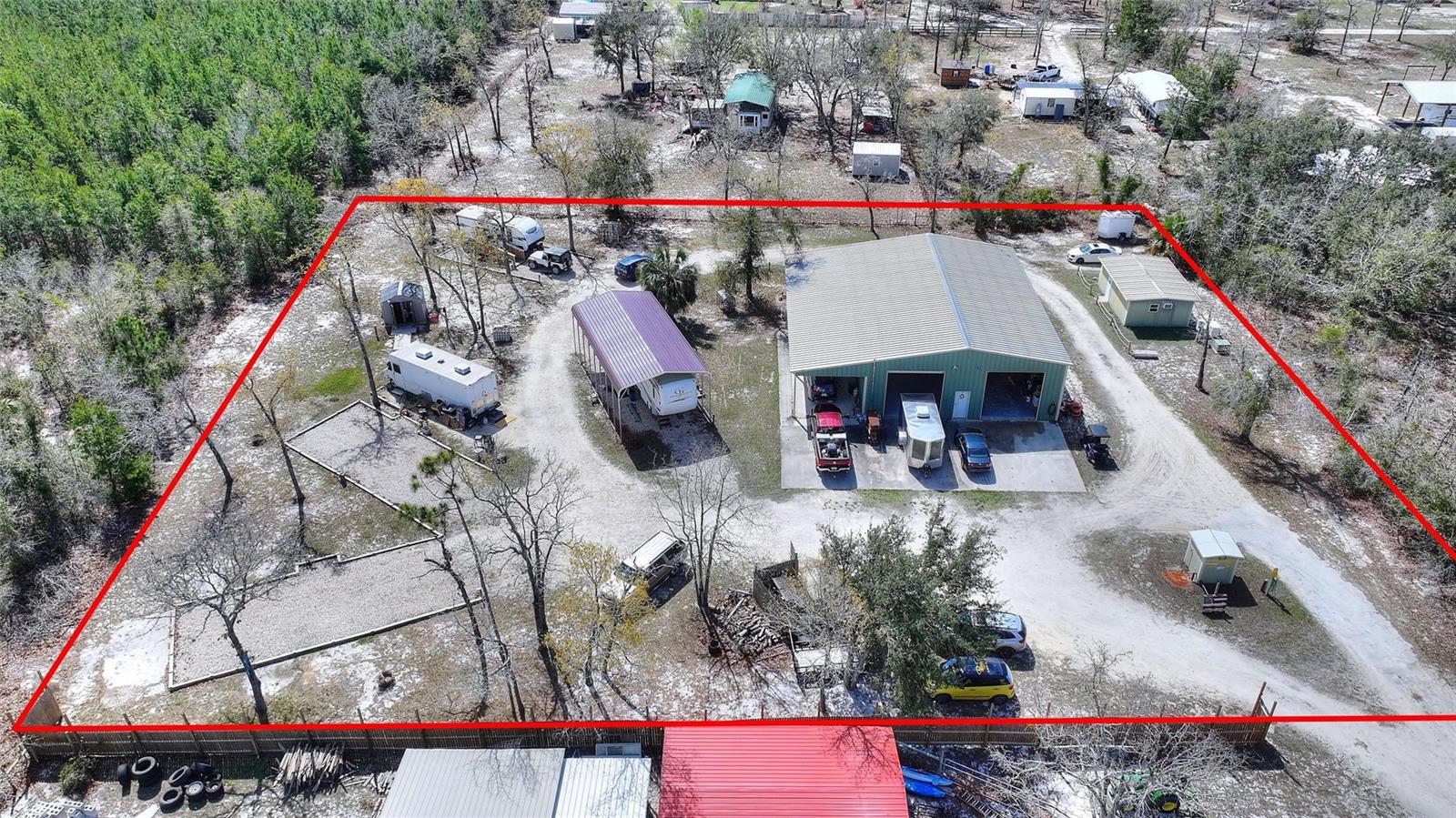 Image 28 of 79 For 19550 Jody Morgan Road S