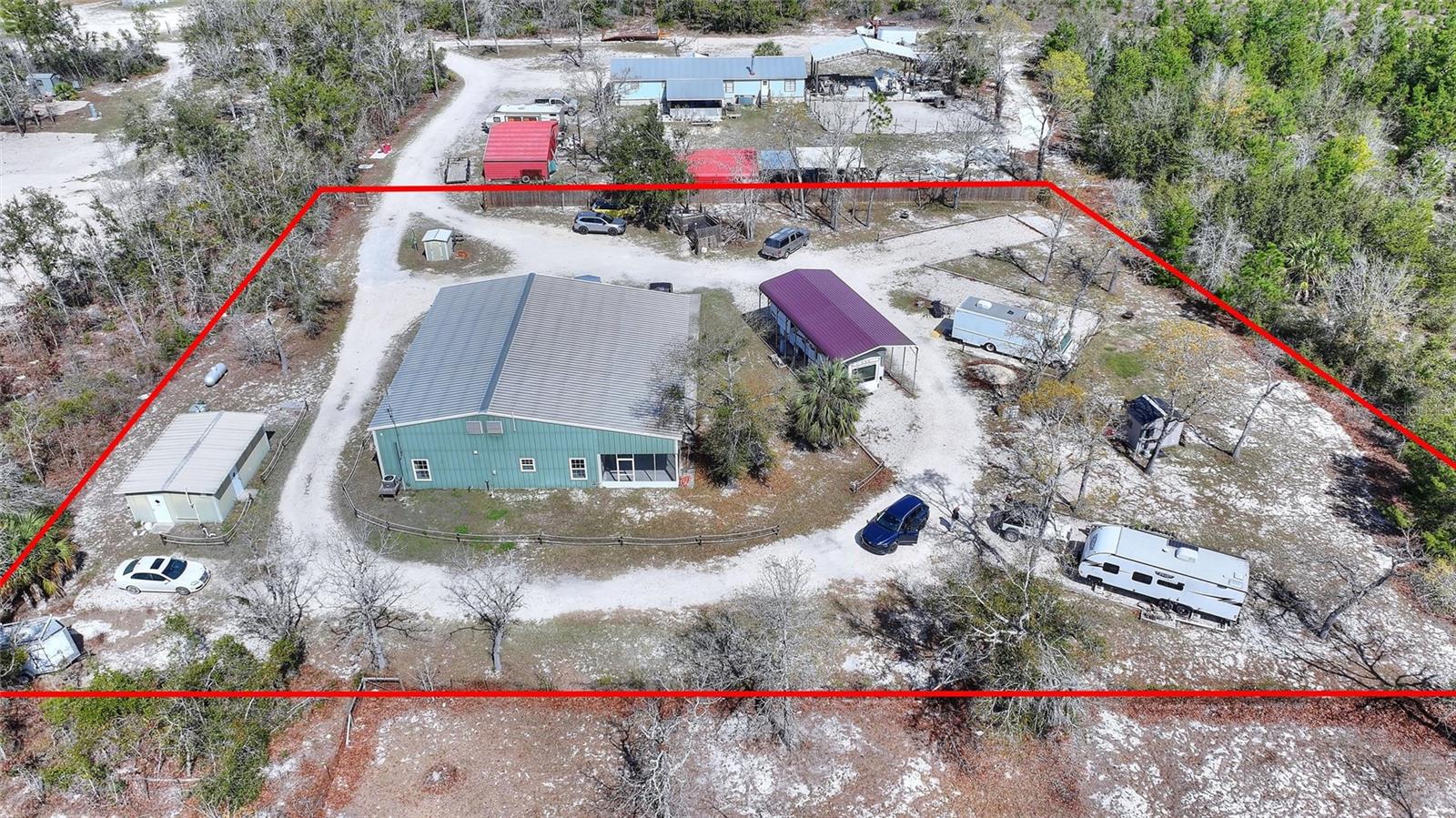 Image 29 of 79 For 19550 Jody Morgan Road S