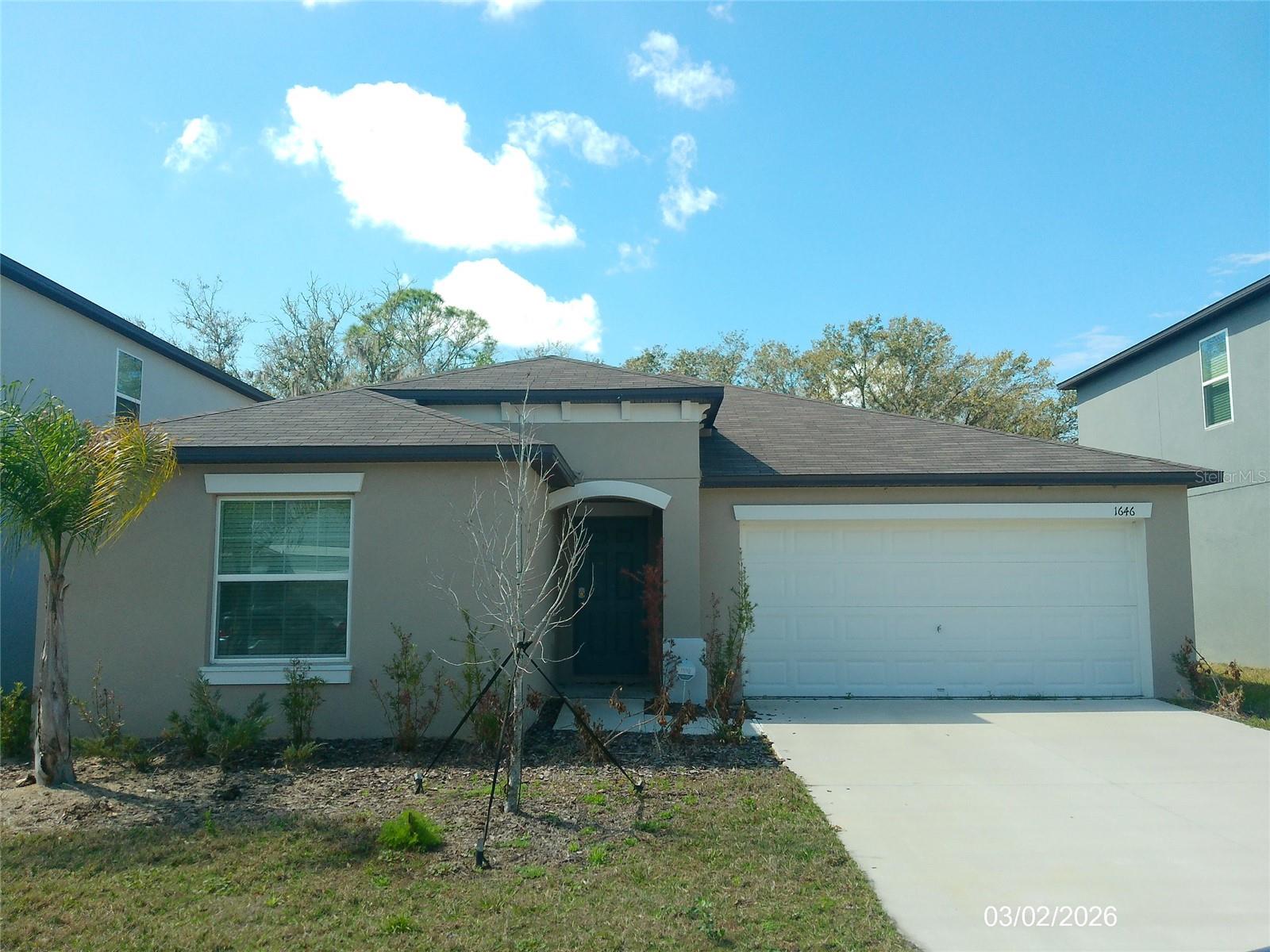 Details for 1646 Red Loop, LAKELAND, FL 33801