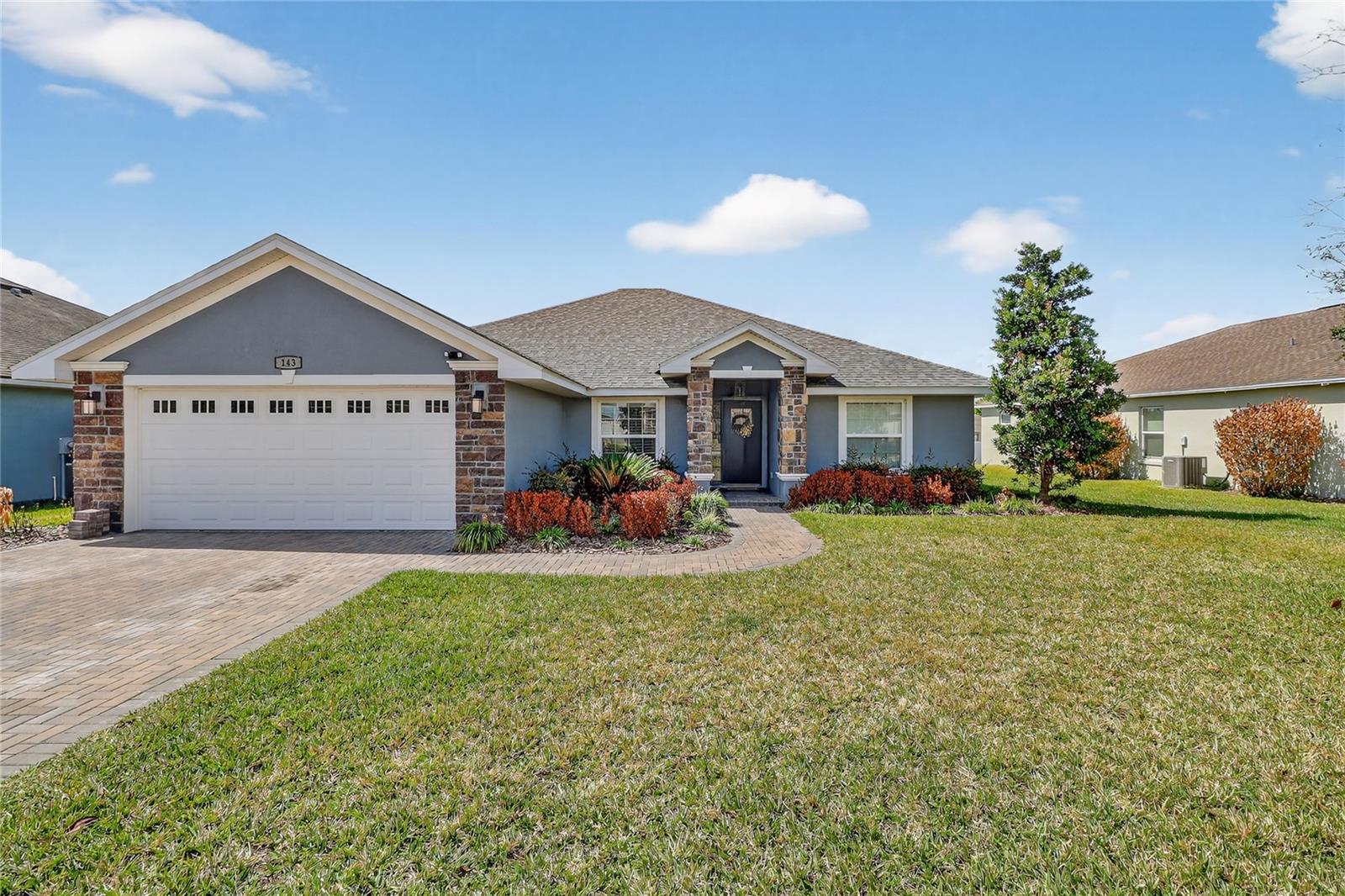 Details for 143 Bentley Oaks Boulevard, AUBURNDALE, FL 33823