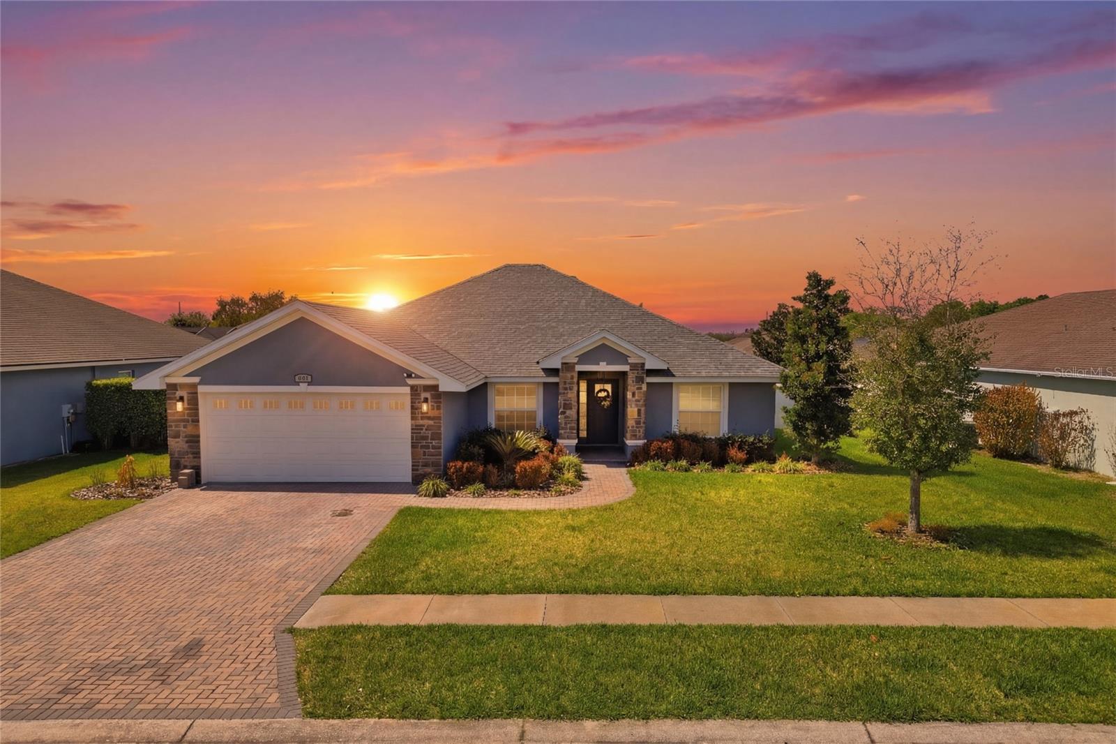 Image 2 of 56 For 143 Bentley Oaks Boulevard