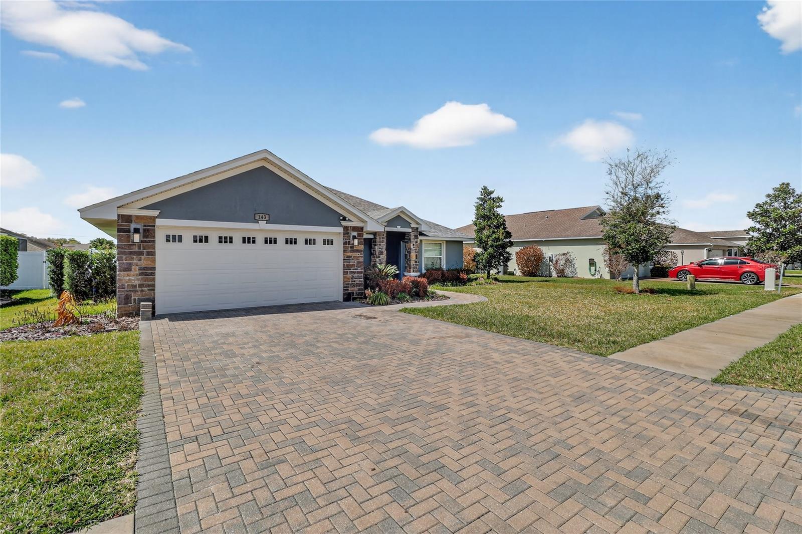 Image 3 of 56 For 143 Bentley Oaks Boulevard