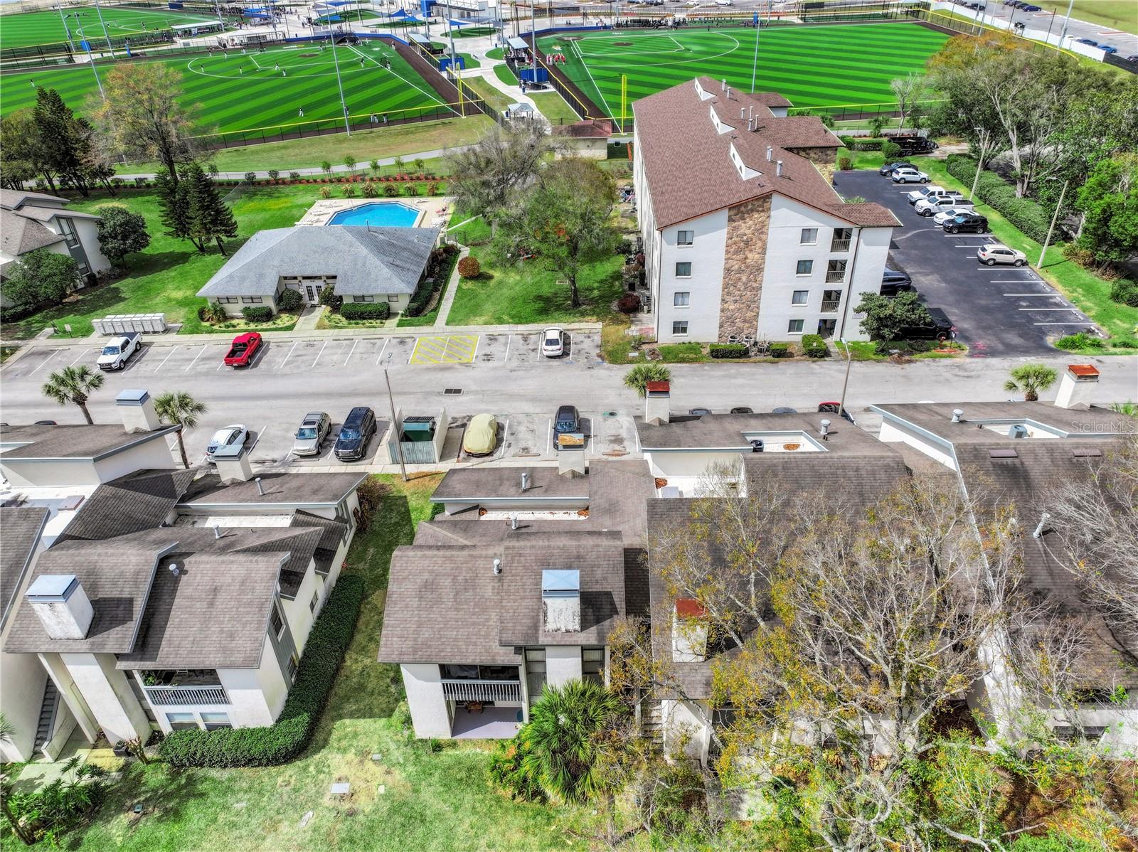 Image 25 of 26 For 2040 San Marcos Drive Se 206