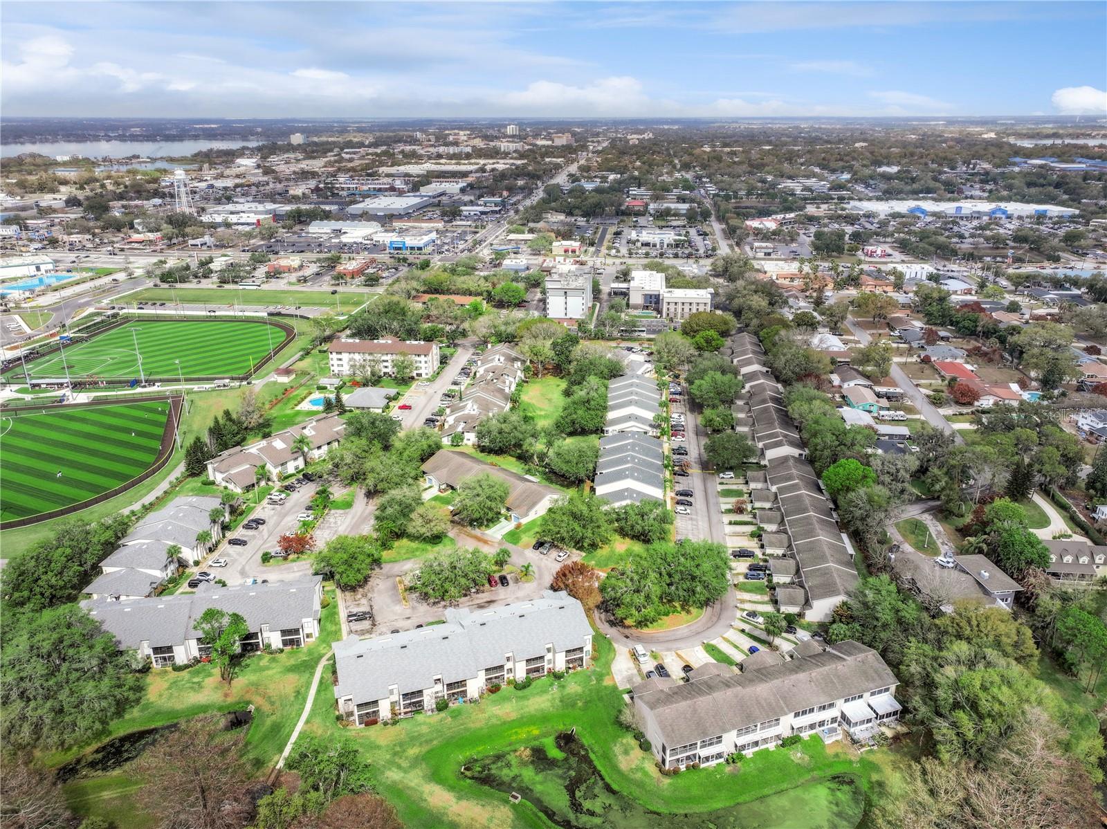 Image 26 of 26 For 2040 San Marcos Drive Se 206