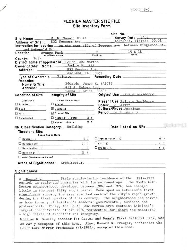 Image 43 of 67 For 832 Success Avenue