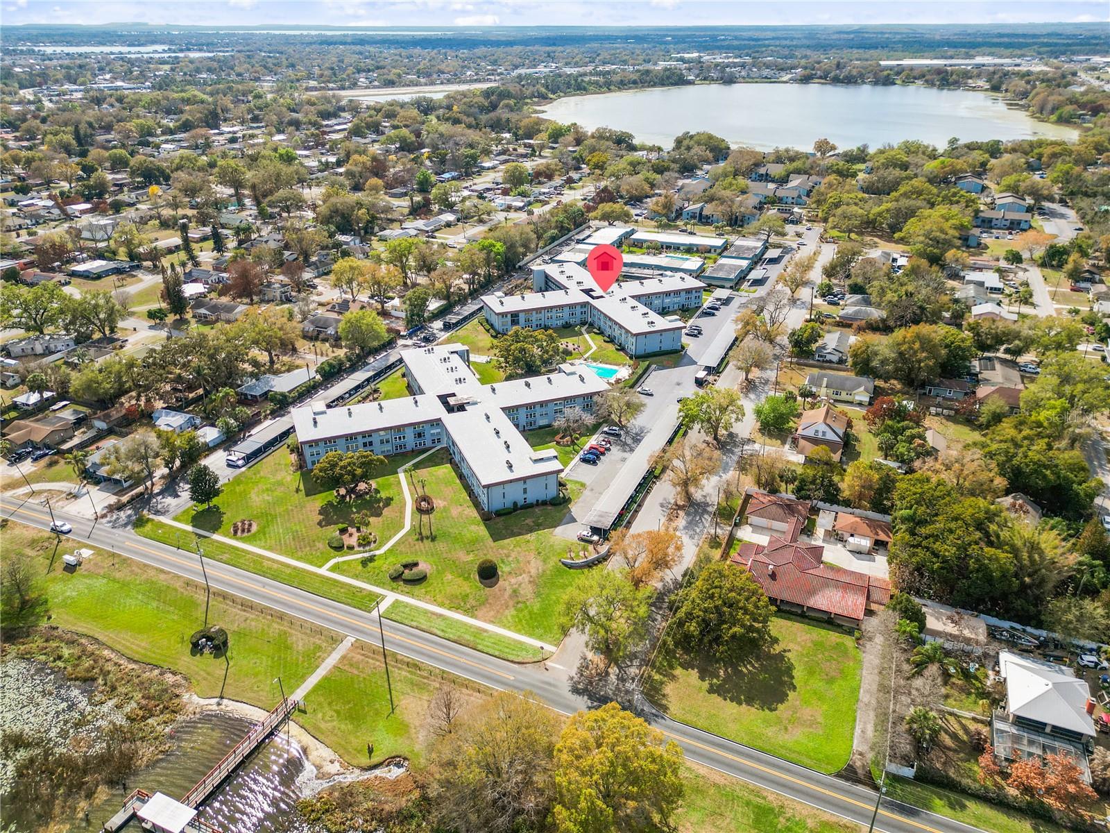 Image 41 of 45 For 333 Lake Howard Drive Nw 313a