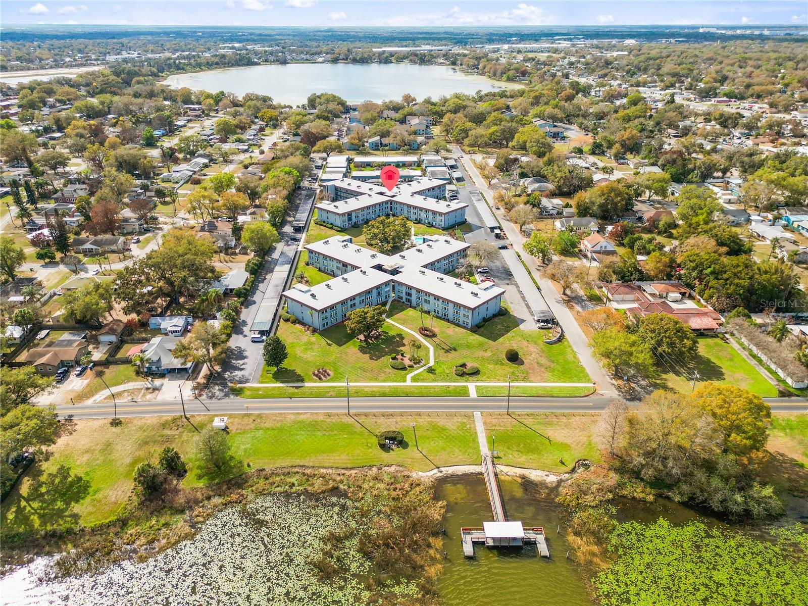 Image 42 of 45 For 333 Lake Howard Drive Nw 313a