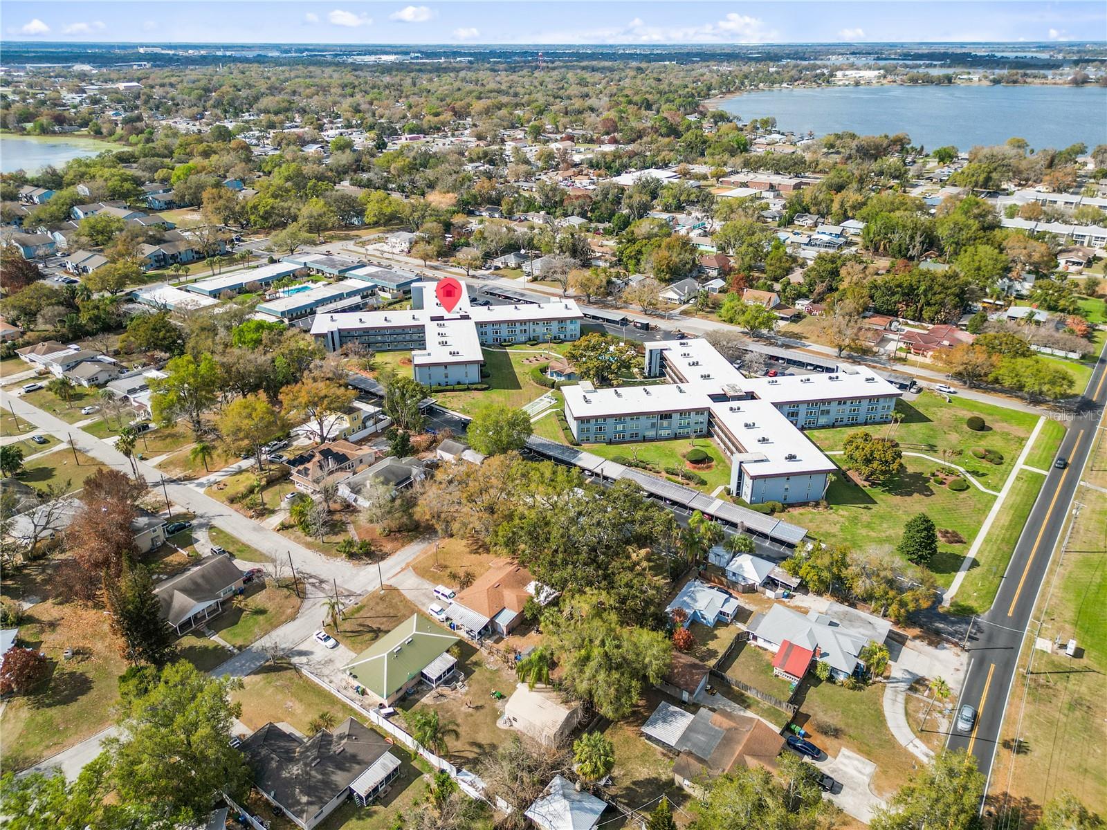 Image 43 of 45 For 333 Lake Howard Drive Nw 313a