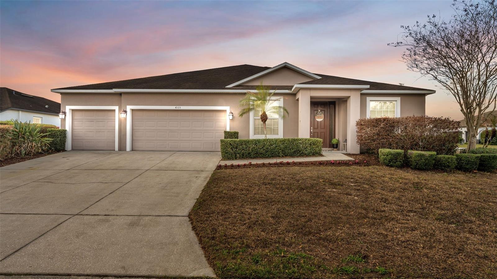 Details for 4105 Berkshire Loop, LAKELAND, FL 33813