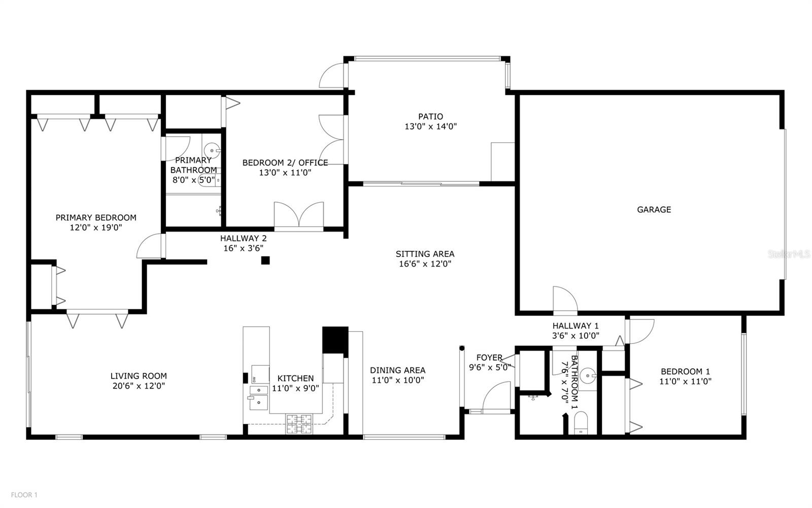 Image 2 of 43 For 111 Las Flores