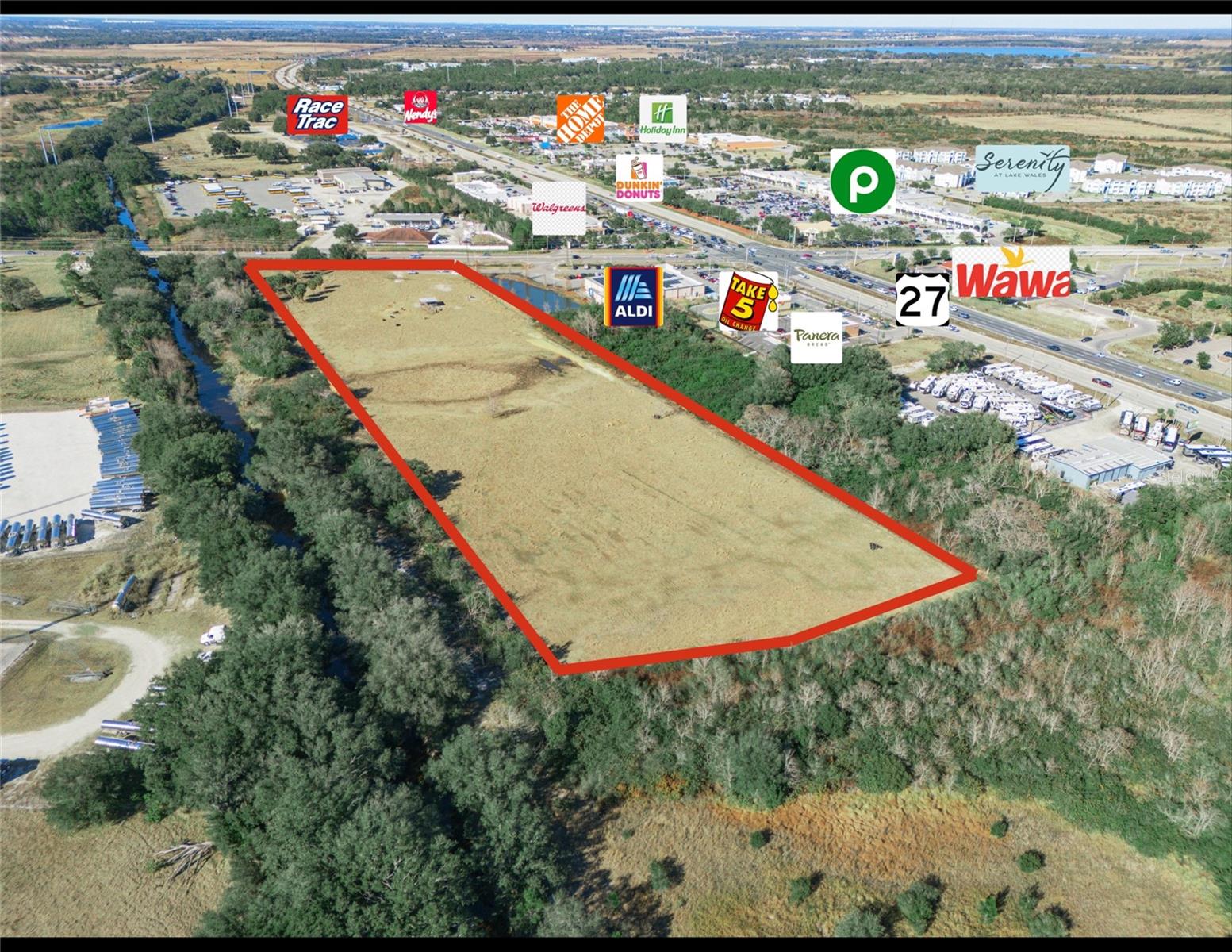 Details for Thompson Nursery Road, LAKE WALES, FL 33859