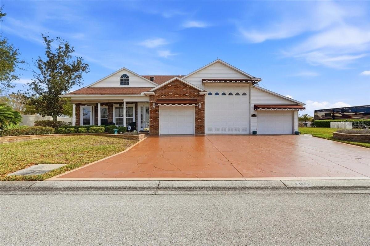 Details for 305 Motorcoach Drive S, POLK CITY, FL 33868