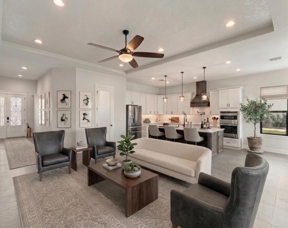 Image 8 of 40 For 224 Valencia Ridge Drive