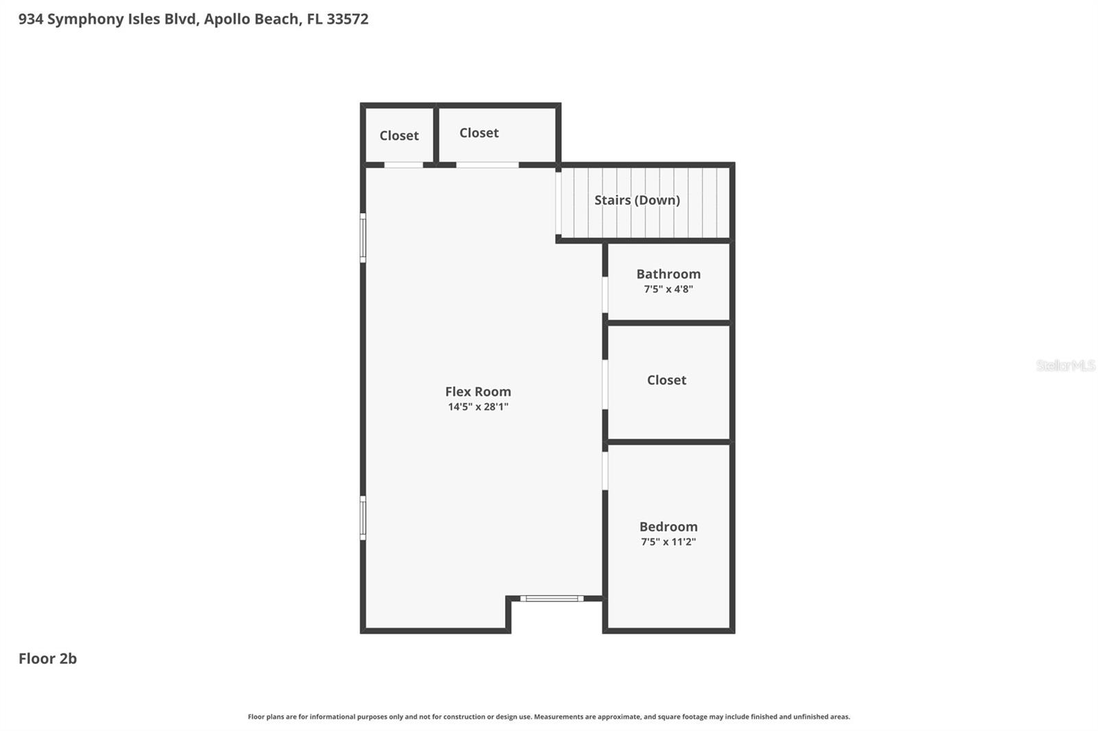 Image 86 of 87 For 934 Symphony Isles Boulevard