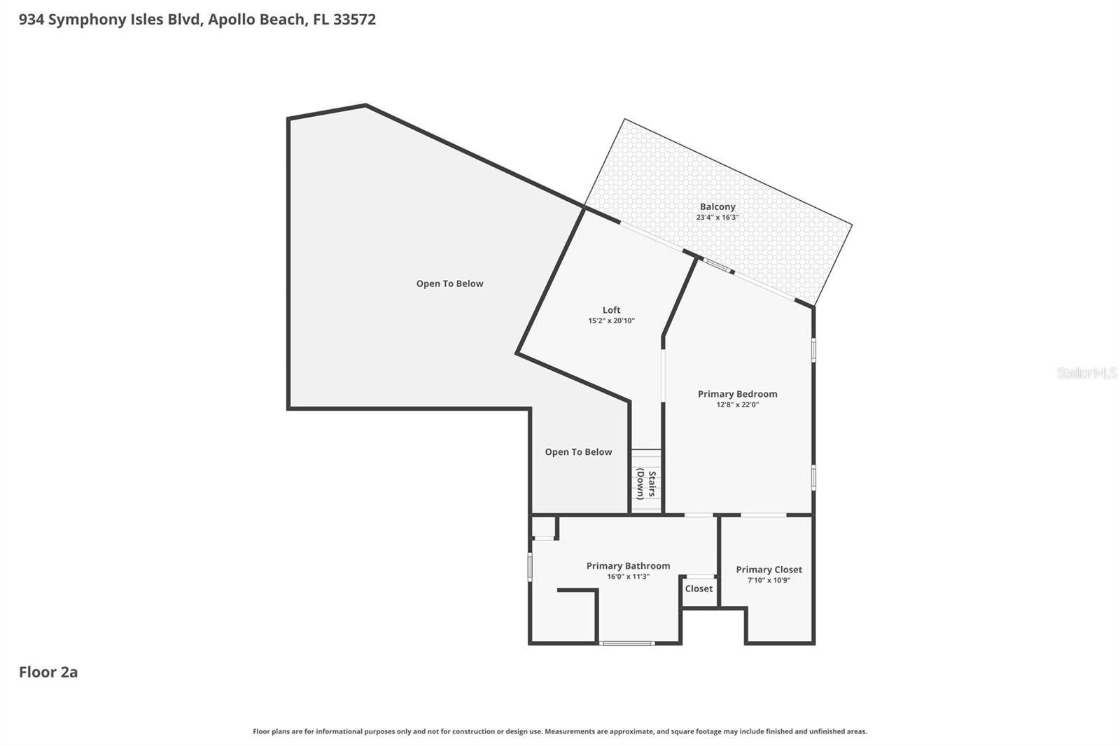 Image 87 of 87 For 934 Symphony Isles Boulevard