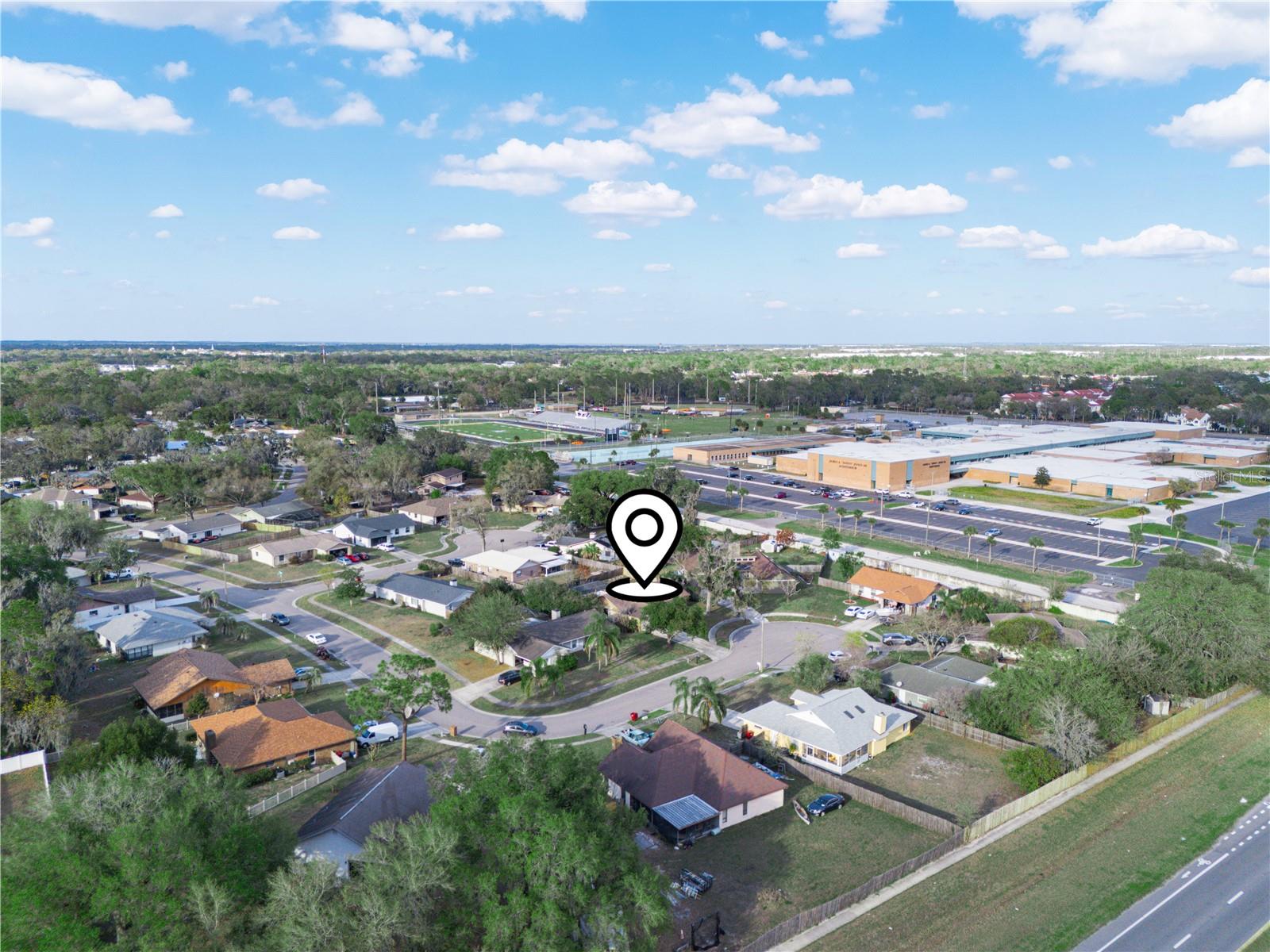 Image 24 of 25 For 2610 Sprucewood Lane