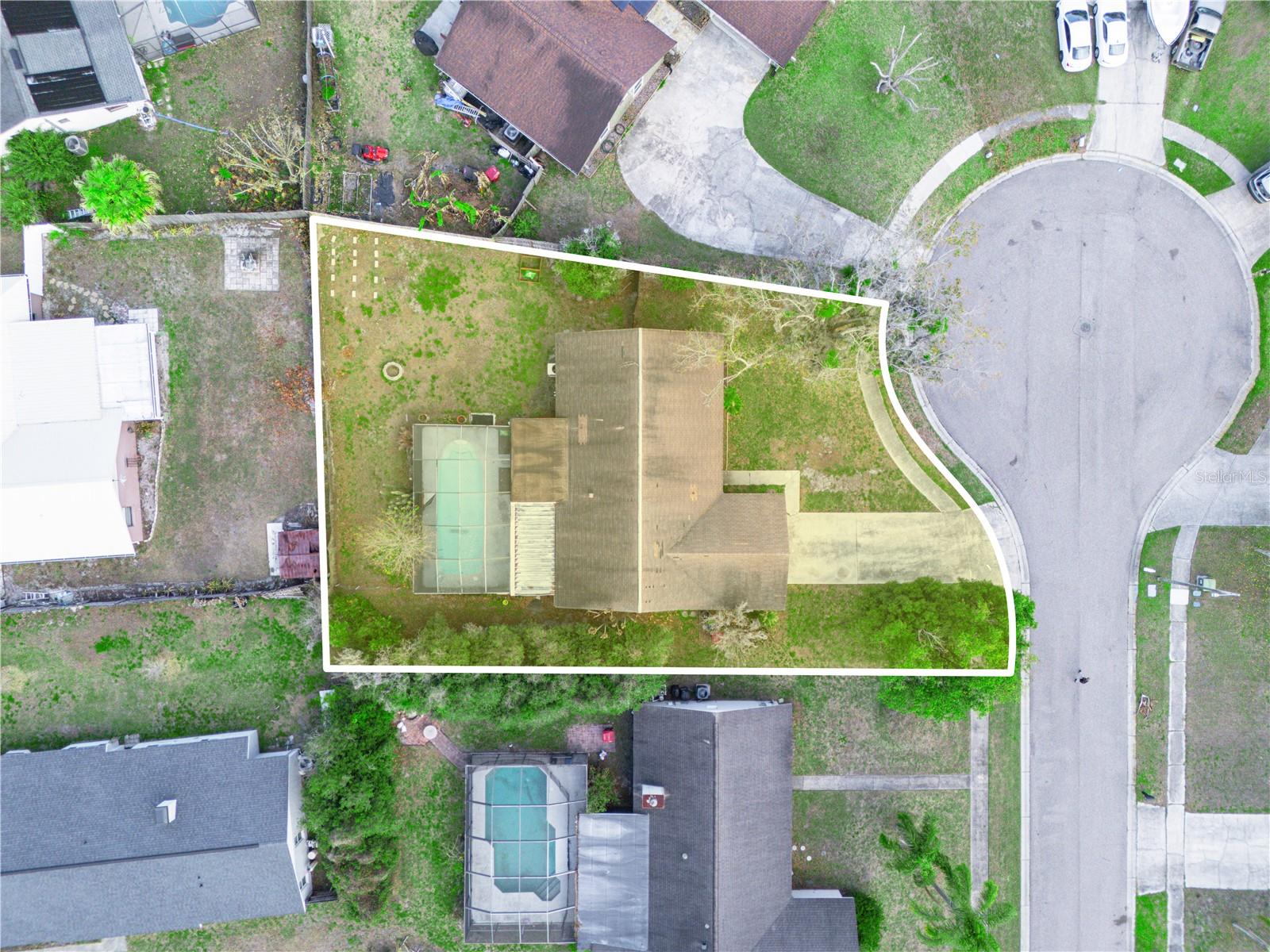 Image 25 of 25 For 2610 Sprucewood Lane