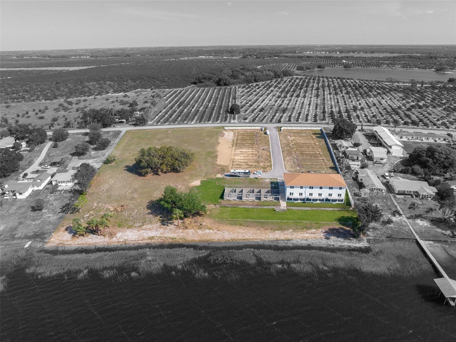 Image 5 of 50 For 1877 Arbuckle Creek Road