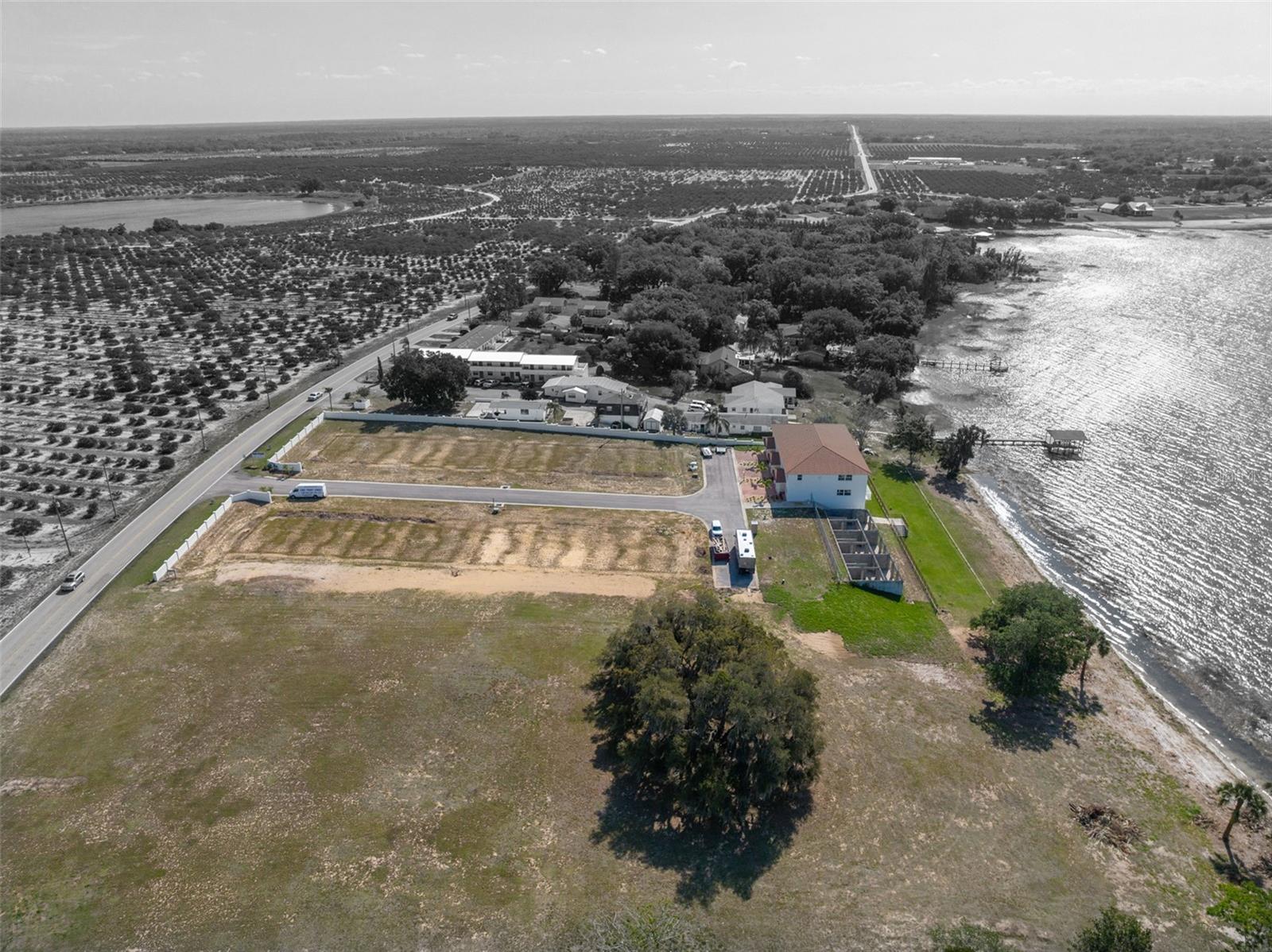 Image 6 of 50 For 1877 Arbuckle Creek Road