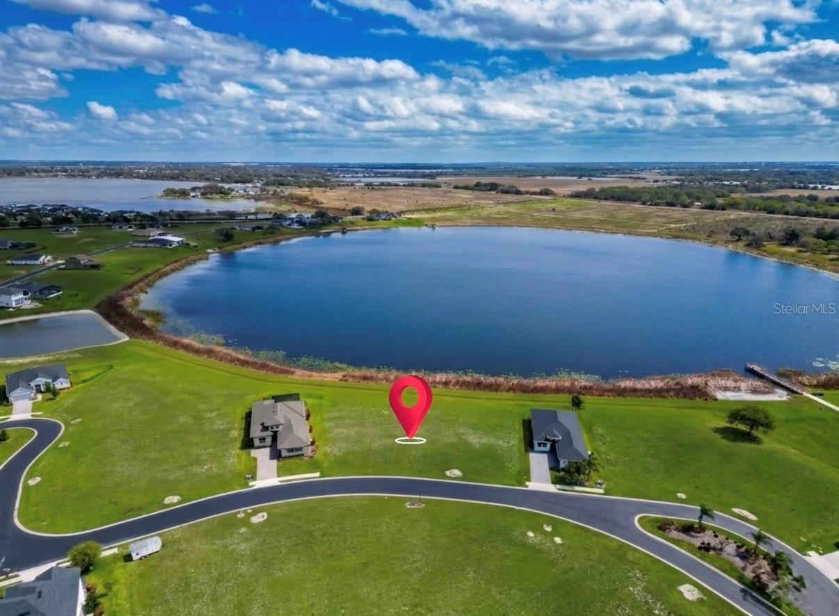 Image 2 of 37 For 422 Waterfern Trail Drive