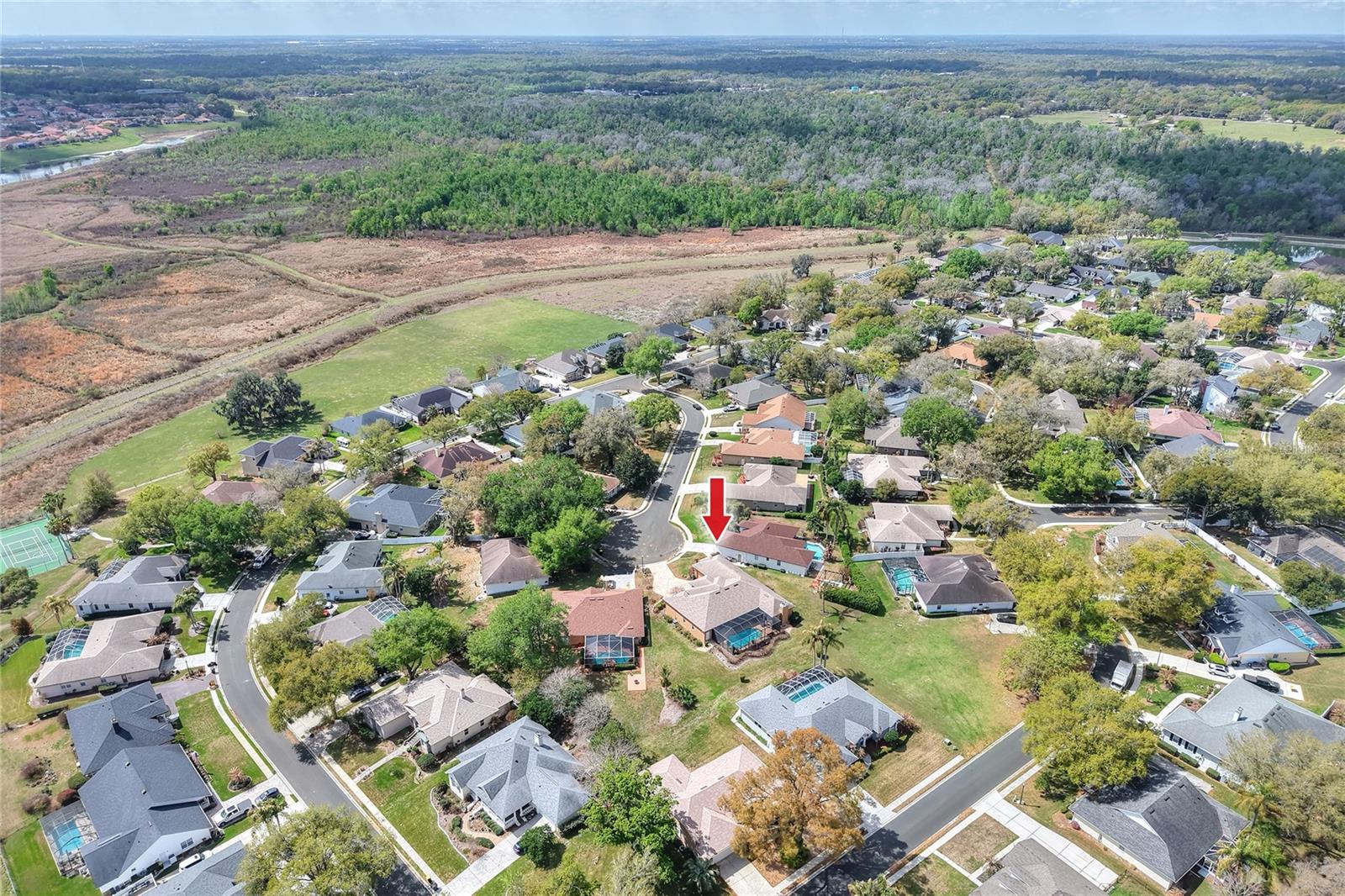 Image 60 of 66 For 5378 Longleaf Court